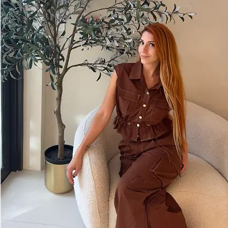 Ornella Tomasin, Content Manager on Influential Women