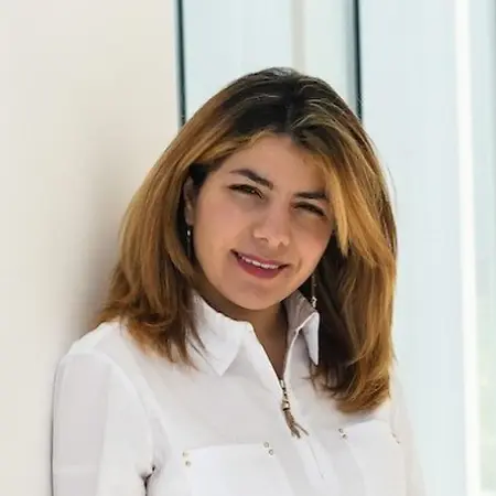Khadijeh Sona Najafi, Staff Scientist on Influential Women