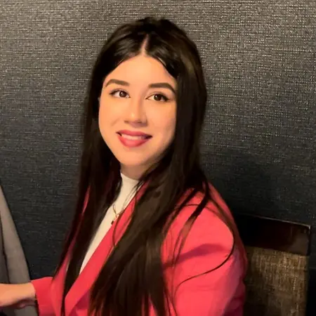 Melika Edalati, Senior Account Executive on Influential Women