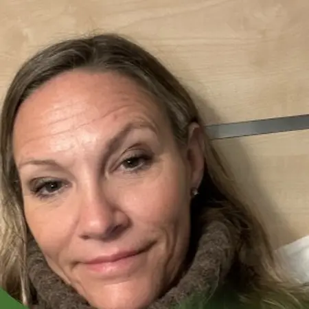Brandy Utley, Senior Chief Petty Officer on Influential Women