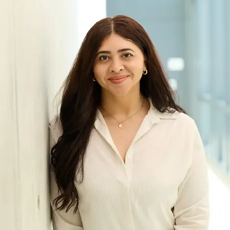 Magdalena Bucio, HR Business Partner on Influential Women