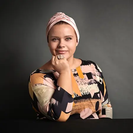 Sandra Moerch, Global Head of Content Marketing & Customer Marketing on Influential Women