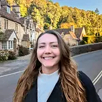 Cara Spencer, Research Associate / PhD Student on Influential Women