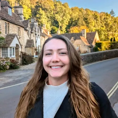 Cara Spencer, Research Associate / PhD Student on Influential Women