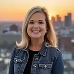 Angela Kain, Director of Agent Education on Influential Women