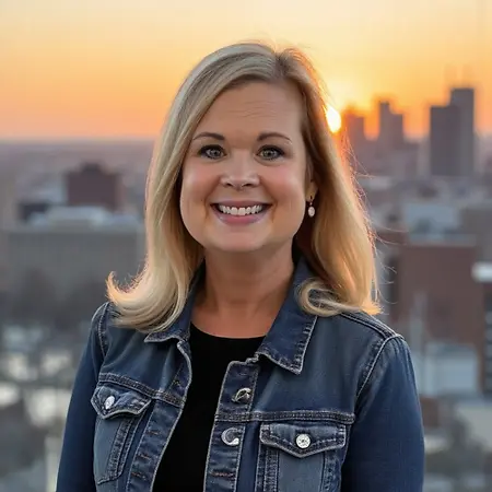 Angela Kain, Director of Agent Education on Influential Women
