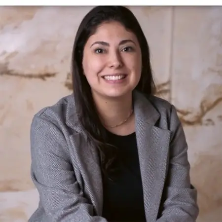 Amanda Laterza, Marketing Science Consultant on Influential Women