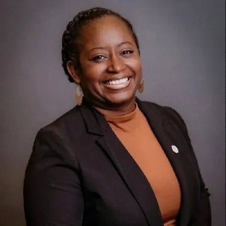 Ebony Horton Bradley, Dean of Students on Influential Women