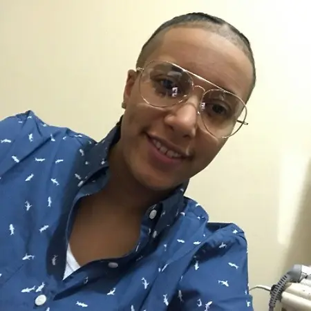 Jasmin Rodriguez, Case Manager on Influential Women