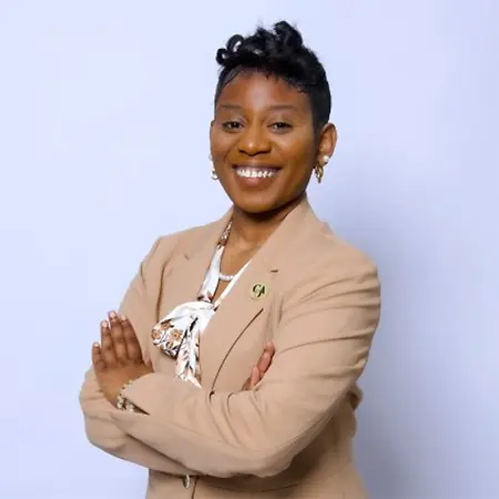 Rokita Spencer, Council Intern for City Council President Marci Collier Overstreet on Influential Women
