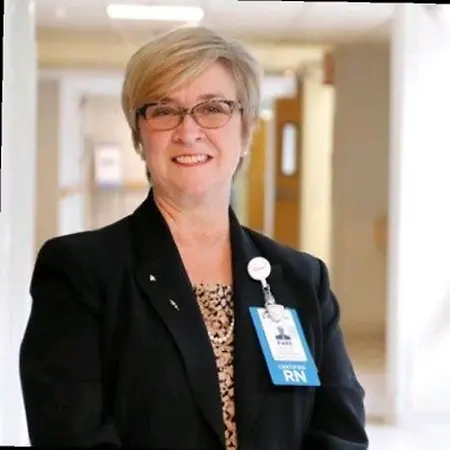 Faith Dorio, Healthcare Consultant on Influential Women