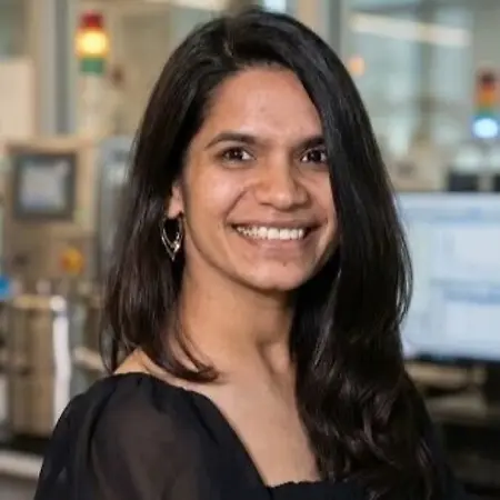 Niveditha Muthukrishnan, Senior Researcher on Influential Women