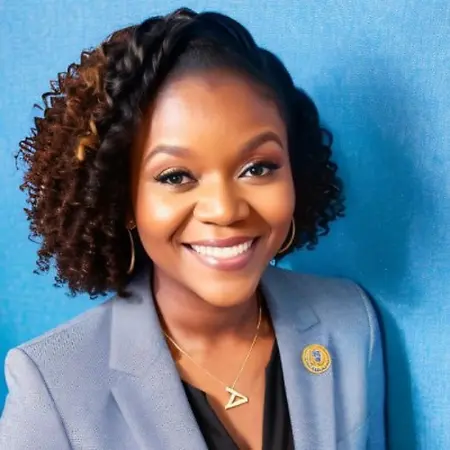 Natalie Shelton, Advisor-HR Learning & Development on Influential Women