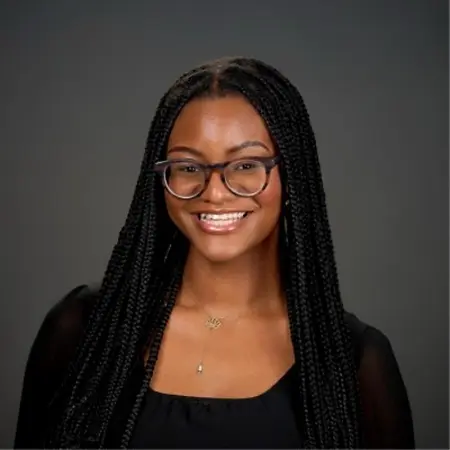 Sarah Gaudron, Medical Assistant on Influential Women