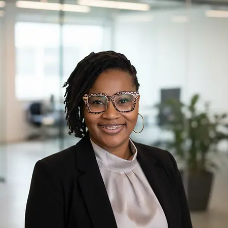 Dominique Grant, HIV Case Manager/ Advocate on Influential Women