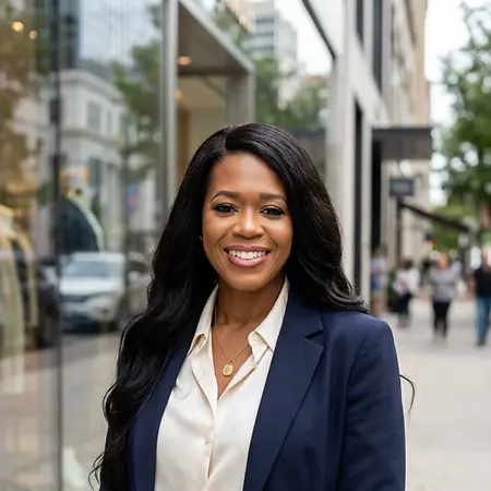 Tammy Hollaway, CIGI, Senior Membership and Program Specialist on Influential Women