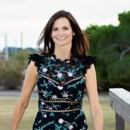 Angie Caruso Rice, Co-Founder on Influential Women