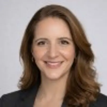 Vanessa Gutzeit, Director, Neuroscience Strategy on Influential Women