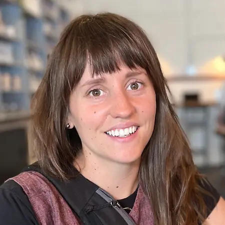 Anna Nelson, Assistant Professor of Mathematics on Influential Women