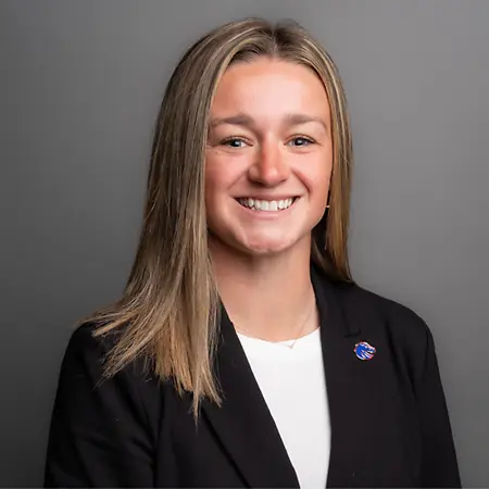 Chloe Teets, Assistant Director of Premium Seating on Influential Women
