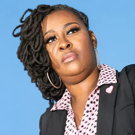 Rashanda Mack-Kelly, Southeast Region Product Lead  / Voice of Hope Speaker on Influential Women