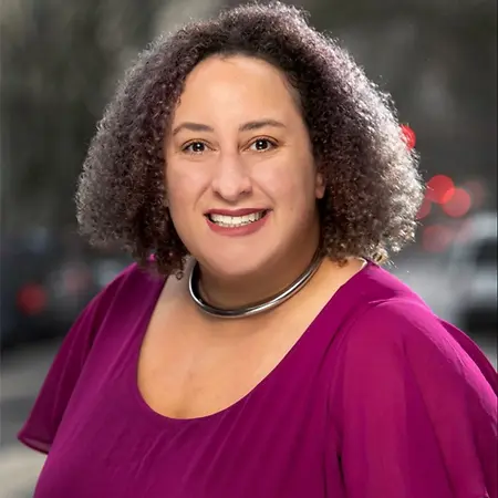 Amy Vaught, Member Services and Operations Manager on Influential Women