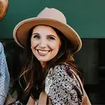 Megan Garrett, Director of Strategic Partnerships on Influential Women