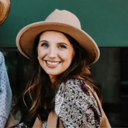 Megan Garrett, Director of Strategic Partnerships on Influential Women