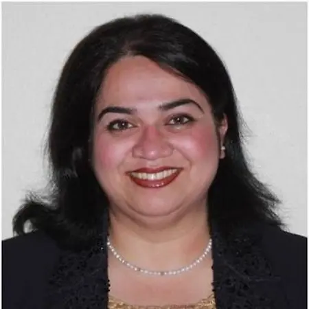 Rahima Mohammed, Semiconductor Technical Advisor on Influential Women