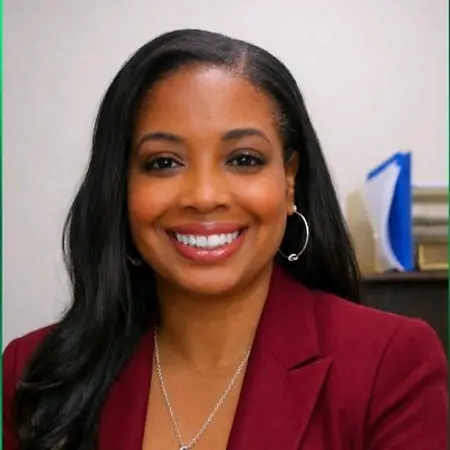 Keya Hornsby, Sr. Executive Assistant on Influential Women