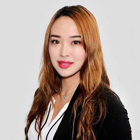 Cecilia Xu, Managing Principal on Influential Women