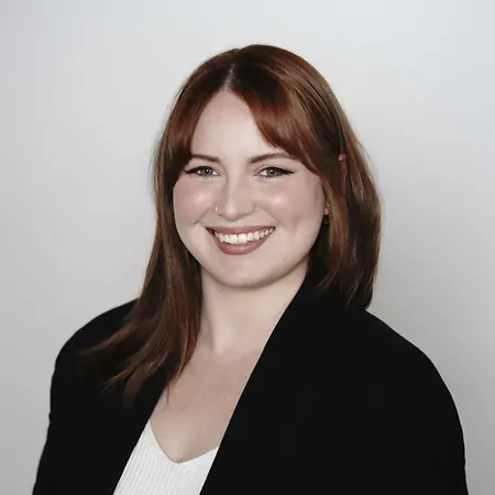 Haley Smith, Assistant Director of Admissions on Influential Women