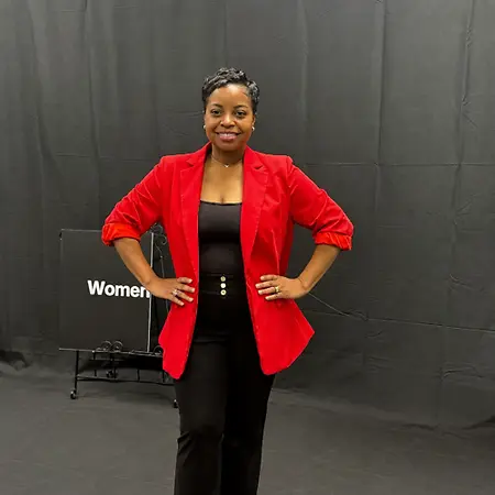 Ashley Reese, Founder / Author / TEDx Speaker on Influential Women