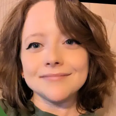 Holly Harris, Environment Artist on Influential Women