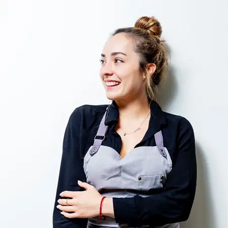Gabriela Guitron, Head Chef on Influential Women