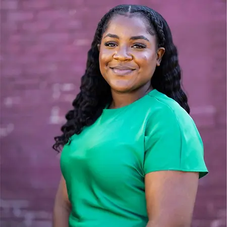 Sherika Casseus, Community Engagement Manager on Influential Women
