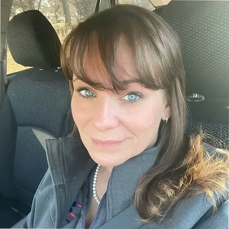 April Laue, Territory Sales Manager on Influential Women
