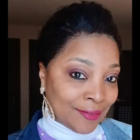 Frances Brown, Staff Manager on Influential Women