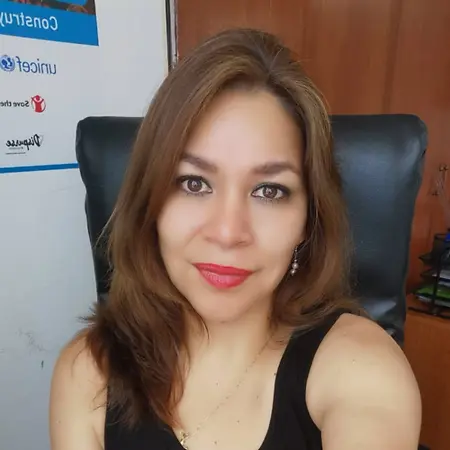 Lourdes Herencia Carrasco, Director of Microenterprise Programs on Influential Women