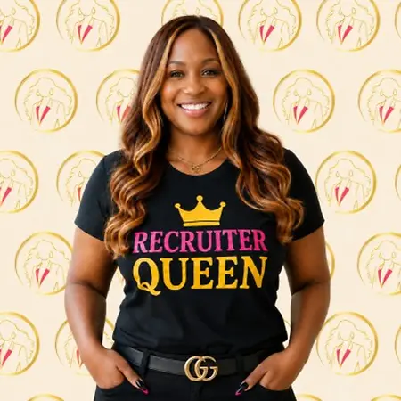 Joi W., Lead Talent Acquisition Advisor - Sales on Influential Women