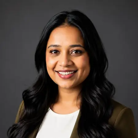 Leena Sahu, Lead UX Designer on Influential Women