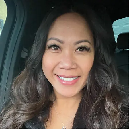 Jackie Bayudan, CRIS, CISR, Account Executive on Influential Women