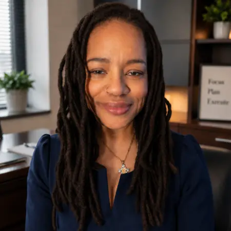 Angelia Bell, Customer Service Agent on Influential Women