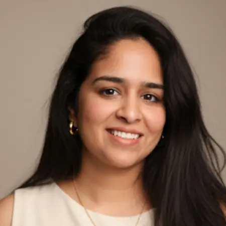 Harshini Gadam, Finance transformation leader on Influential Women