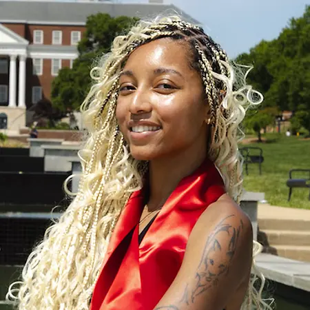 Amaya Johnson, Founder and CEO on Influential Women
