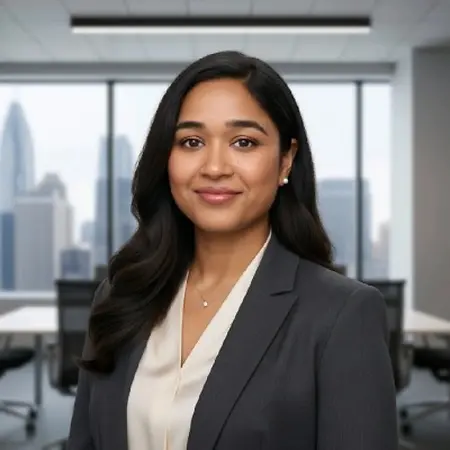 Priyambada Jain, Senior Data Scientist on Influential Women