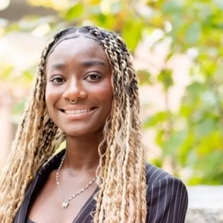 Saidah Adeyemi, Research Assistant on Influential Women