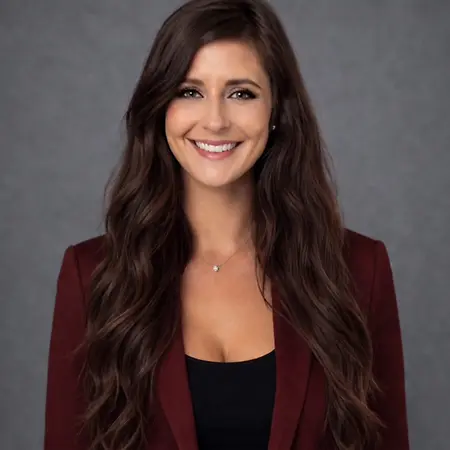 Morgan Jones, Head of Marketing on Influential Women