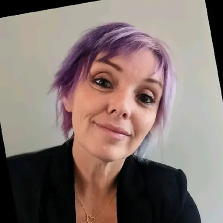 April McKnight, Project Controls and Analytics Manager on Influential Women