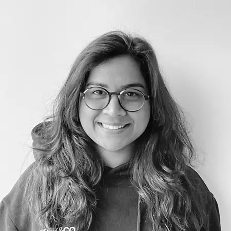 Apeksha Jain, Senior Product Designer on Influential Women